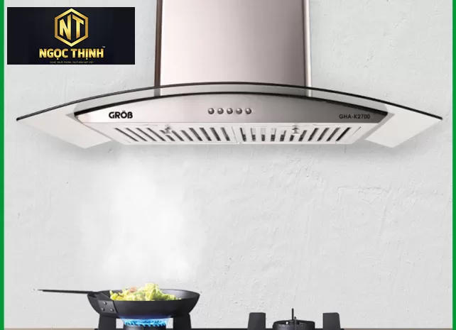 MÁY HÚT MÙI GHA-K2700 NEW tại Tam An MÁY HÚT MÙI GHA-K2700 NEW tại Tam An